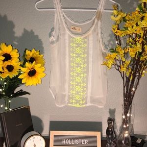 Hollister Tank
